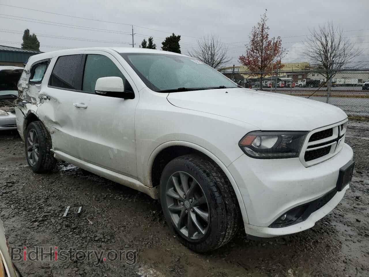 2017 DODGE DURANGO - VIN: 1C4RDJDG4HC869218 - Фото 4