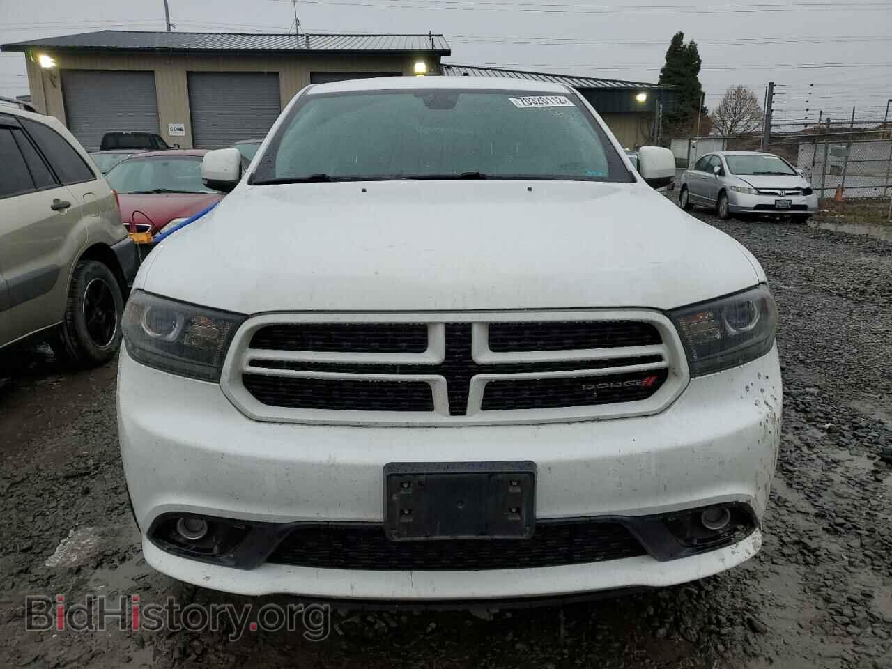 2017 DODGE DURANGO - VIN: 1C4RDJDG4HC869218 - Фото 5
