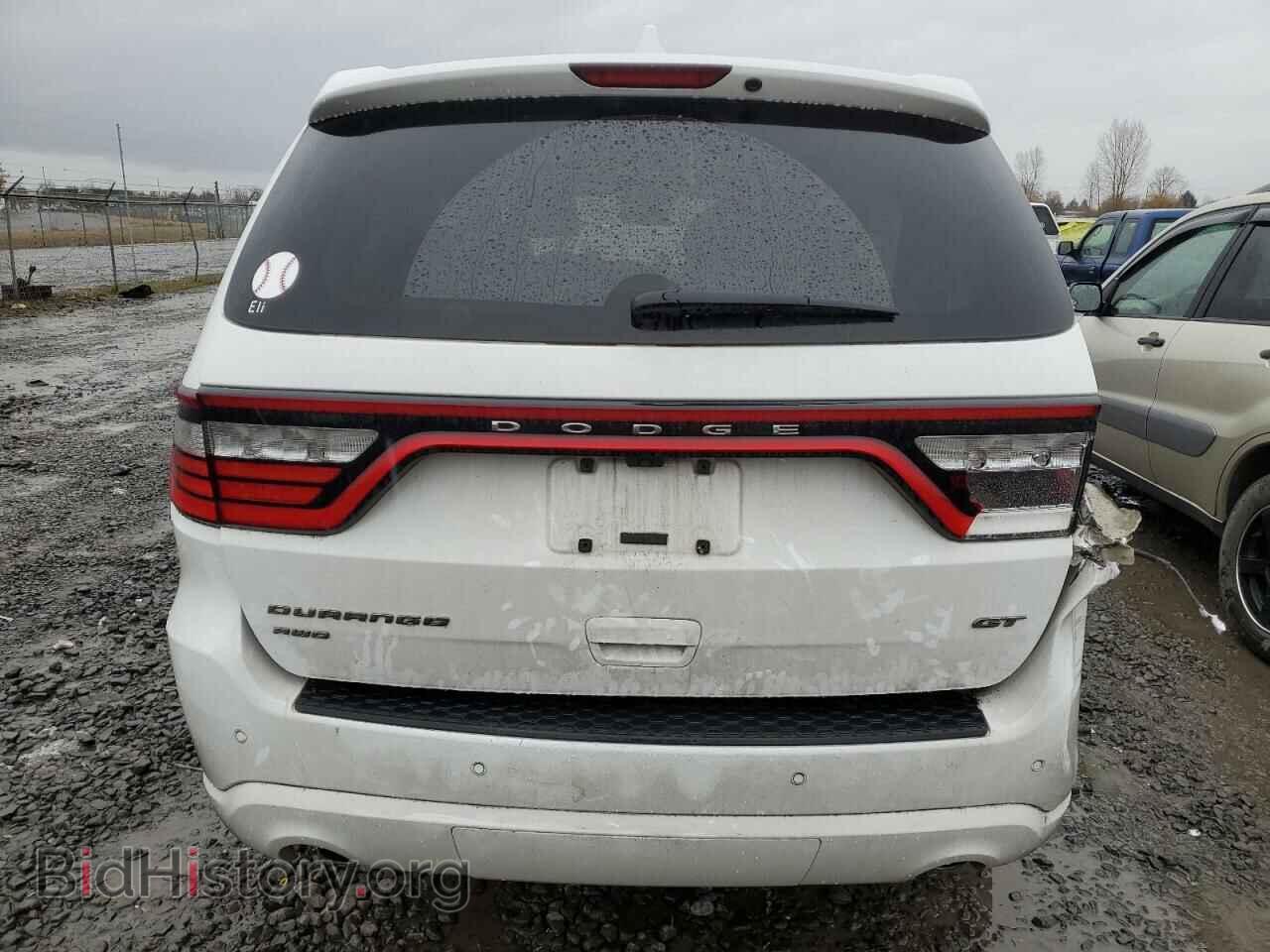 2017 DODGE DURANGO - VIN: 1C4RDJDG4HC869218 - Фото 6