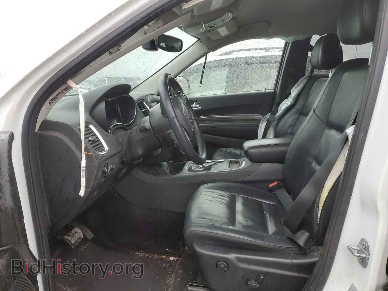2017 DODGE DURANGO - VIN: 1C4RDJDG4HC869218 - Фото 7