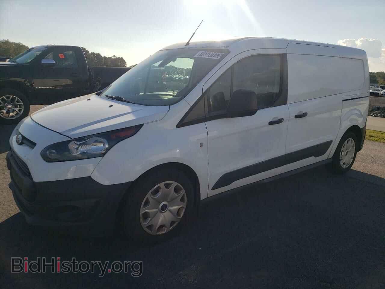Фотография NM0LS7E77F1209130 - FORD TRANSIT 2015