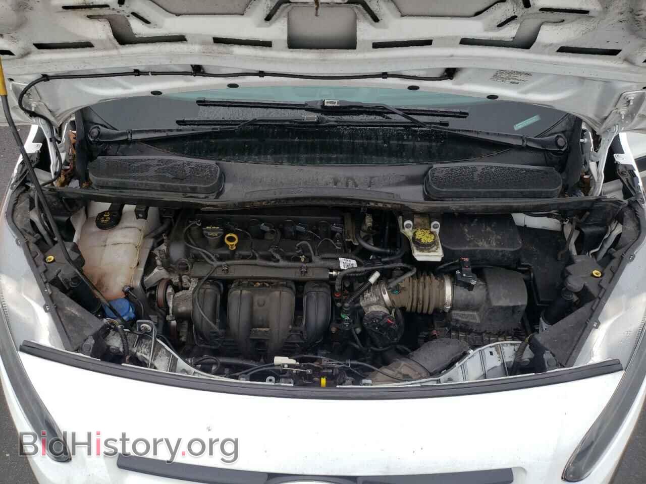 2015 FORD TRANSIT - VIN: NM0LS7E77F1209130 - Фото 11