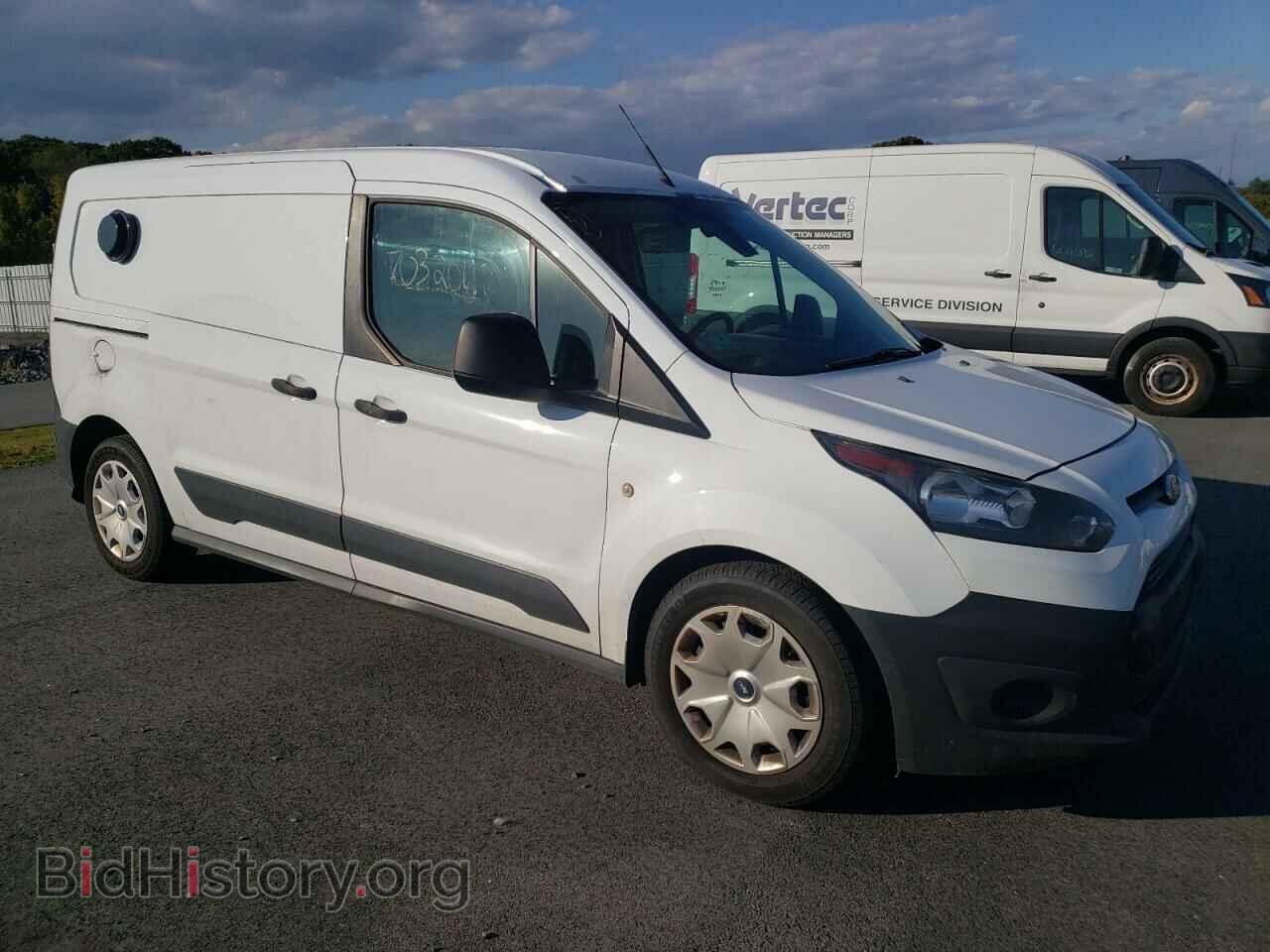 2015 FORD TRANSIT - VIN: NM0LS7E77F1209130 - Фото 4