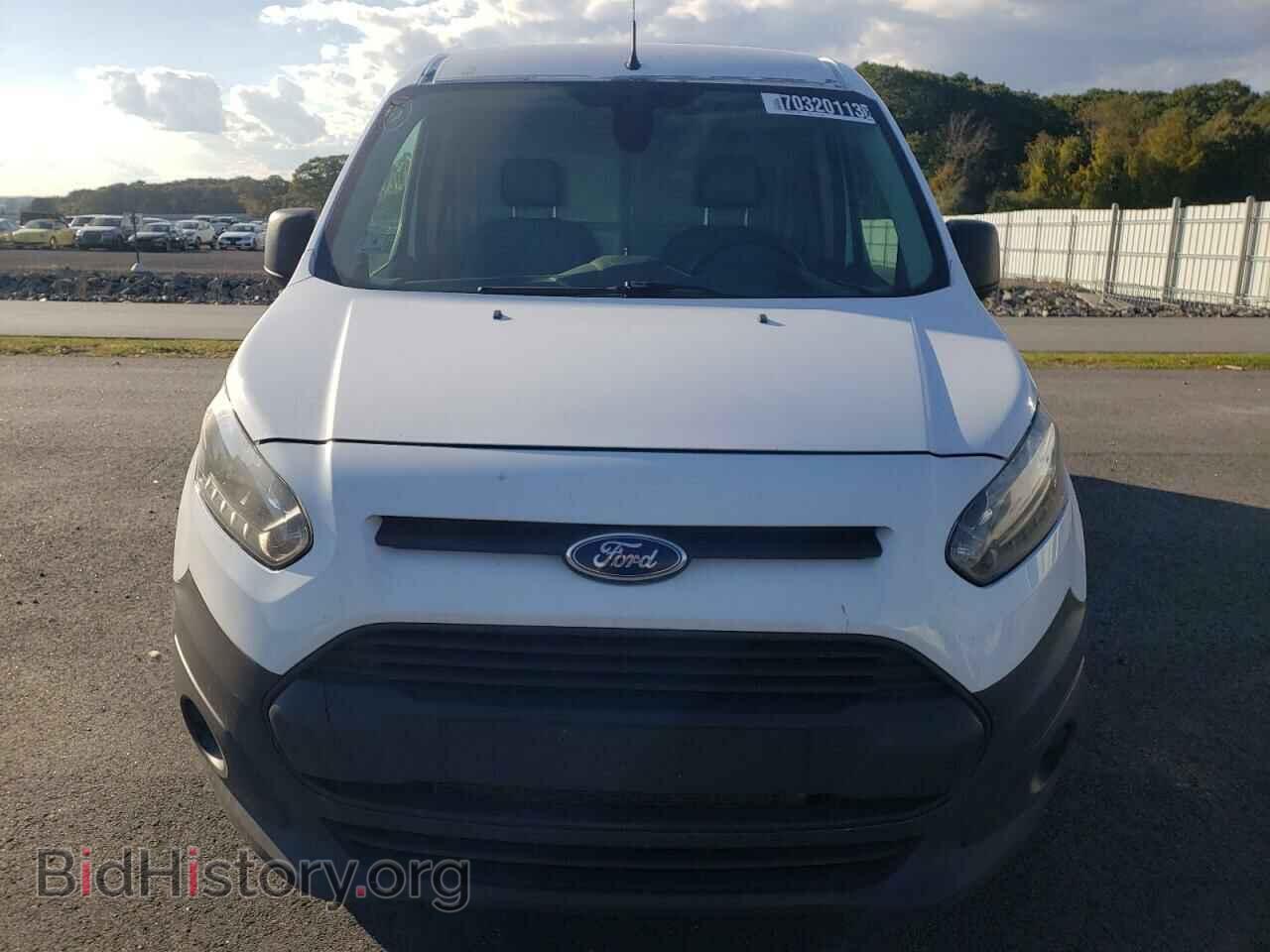 2015 FORD TRANSIT - VIN: NM0LS7E77F1209130 - Фото 5