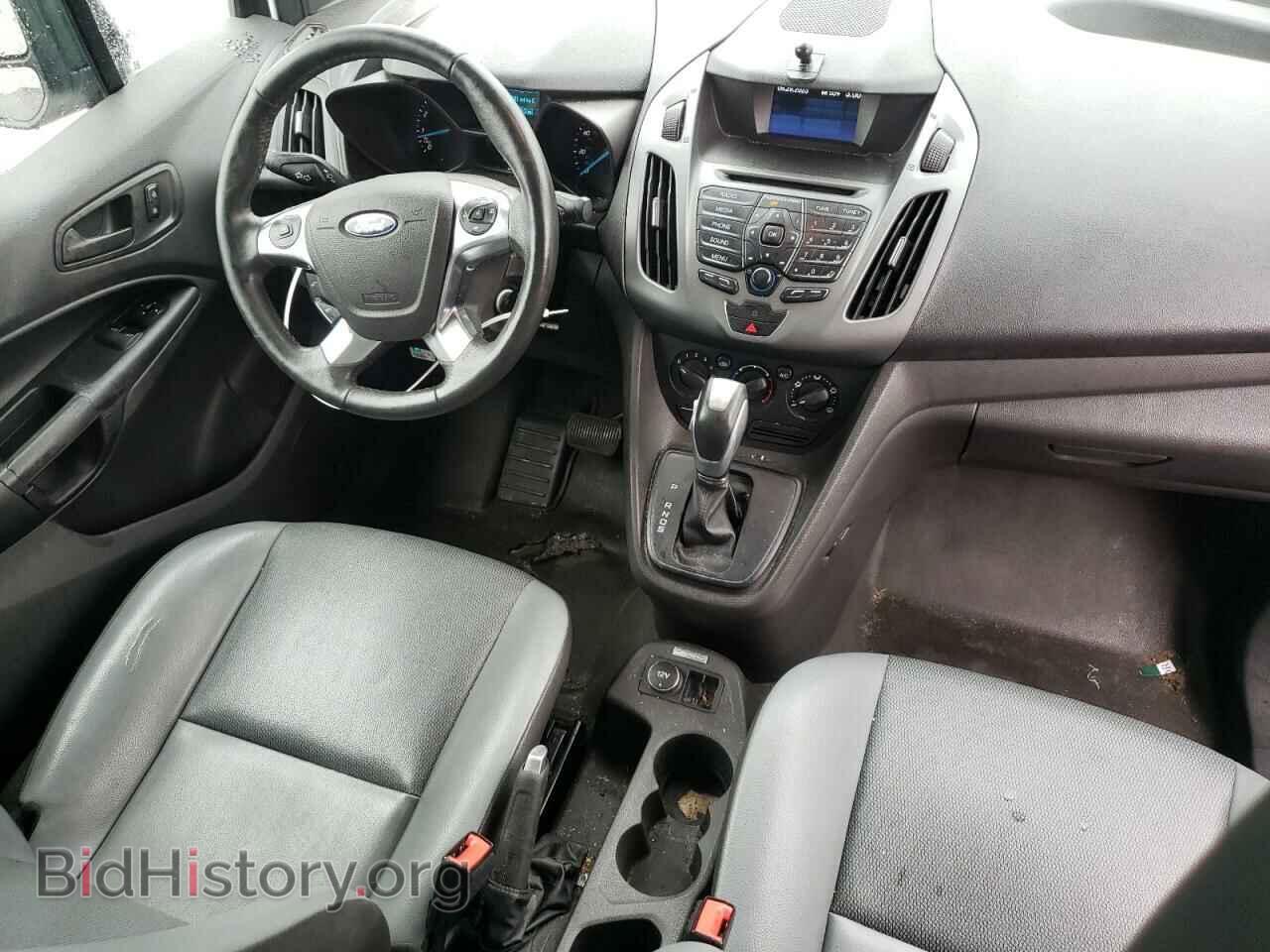 2015 FORD TRANSIT - VIN: NM0LS7E77F1209130 - Фото 8