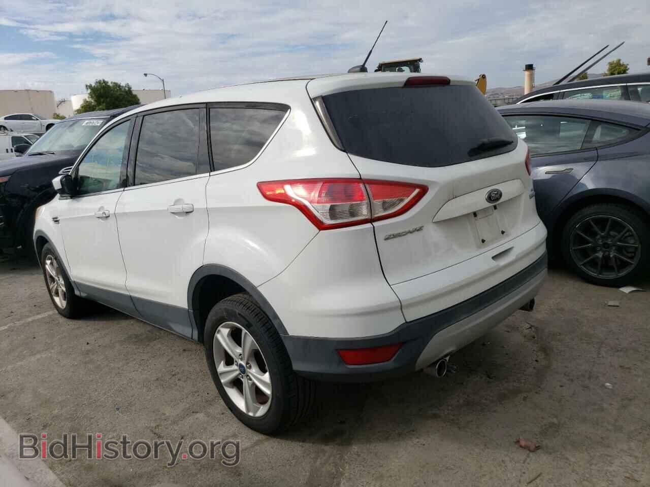 2013 FORD ESCAPE - VIN: 1FMCU0GX5DUB02800 - Фото 2