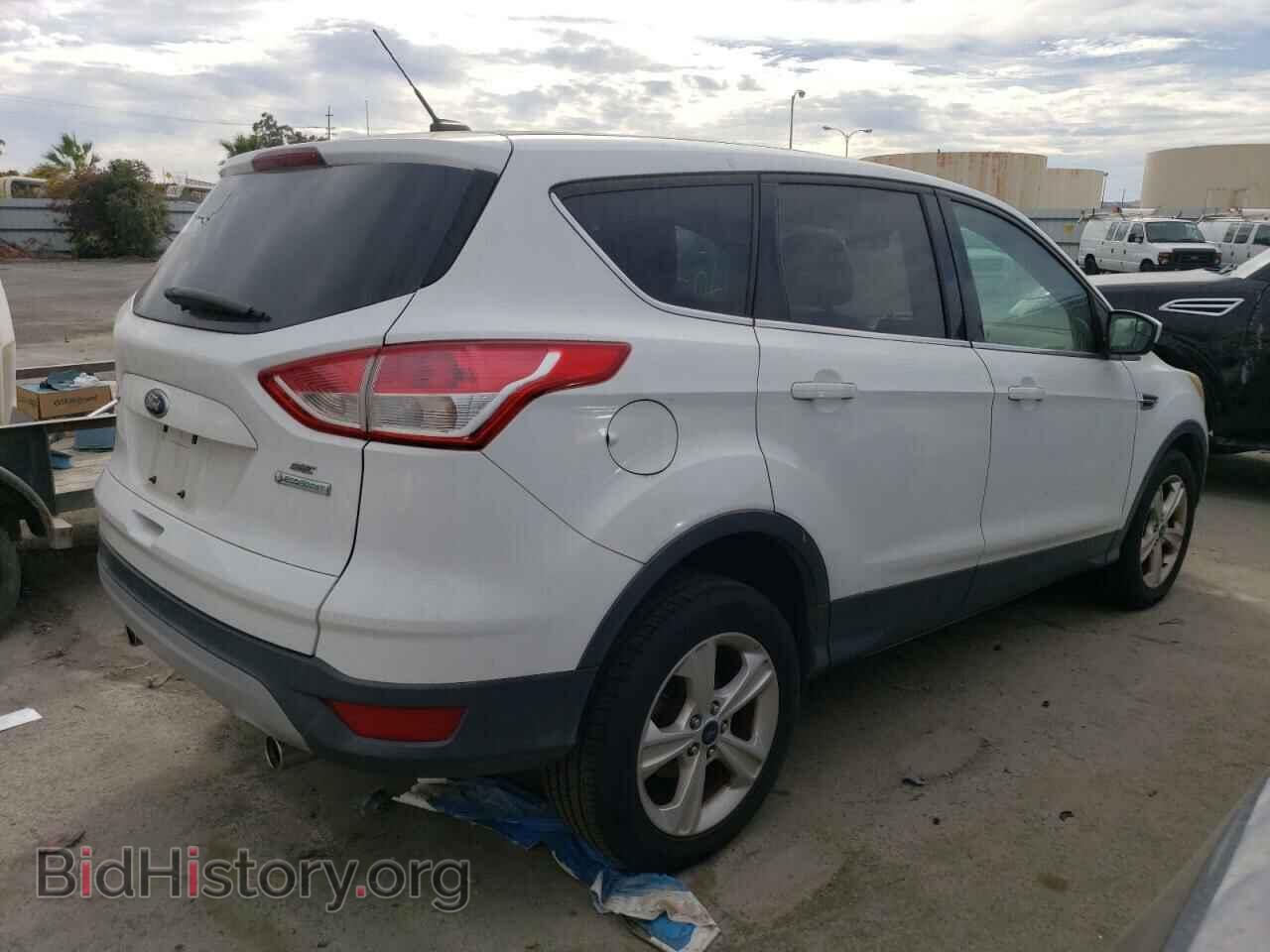 2013 FORD ESCAPE - VIN: 1FMCU0GX5DUB02800 - Фото 3