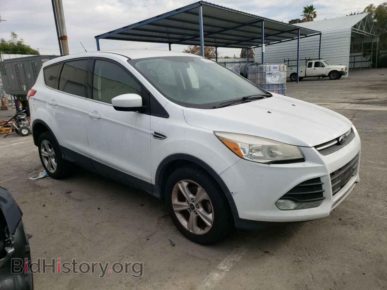 2013 FORD ESCAPE - VIN: 1FMCU0GX5DUB02800 - Фото 4