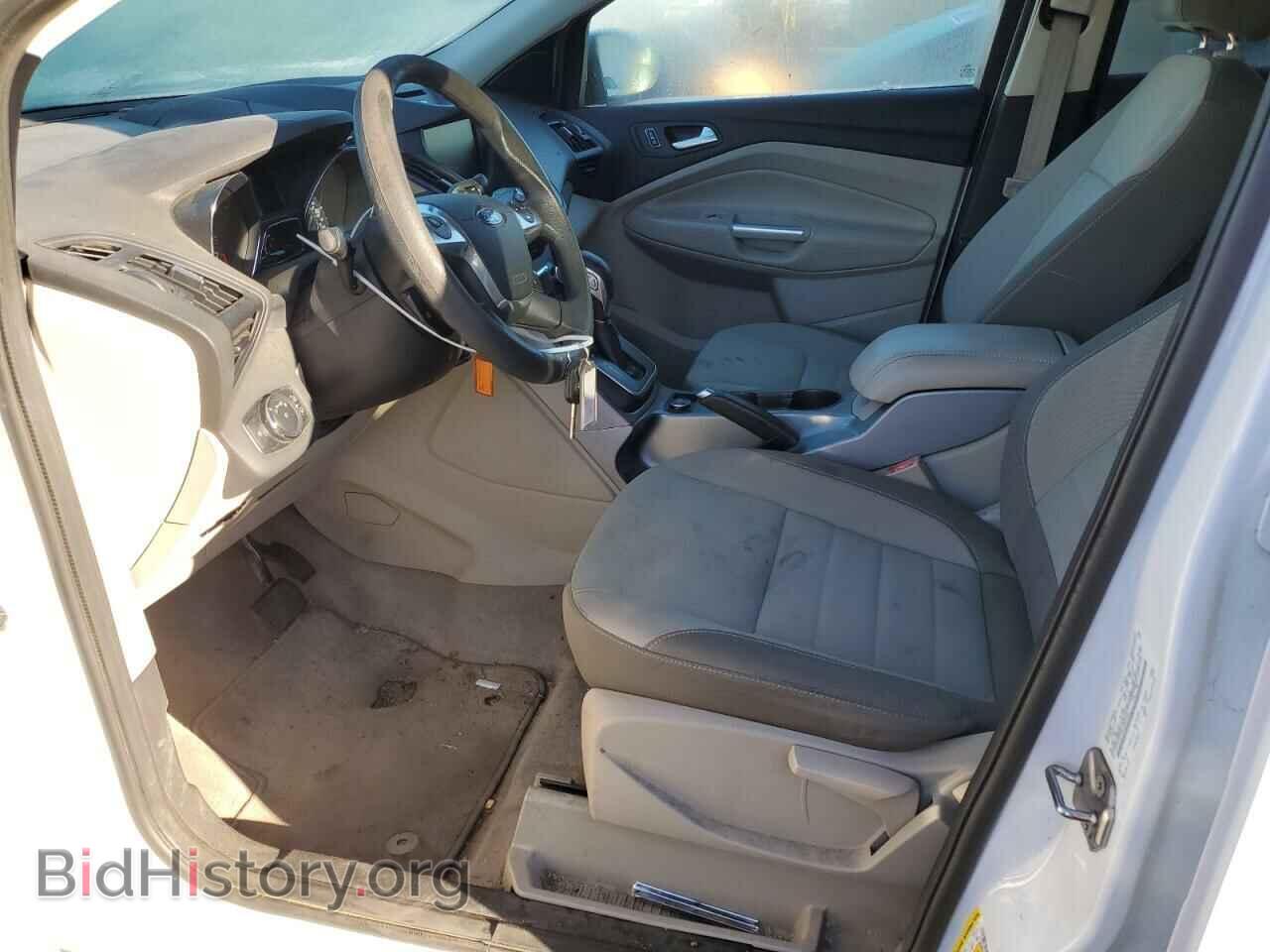 2013 FORD ESCAPE - VIN: 1FMCU0GX5DUB02800 - Фото 7