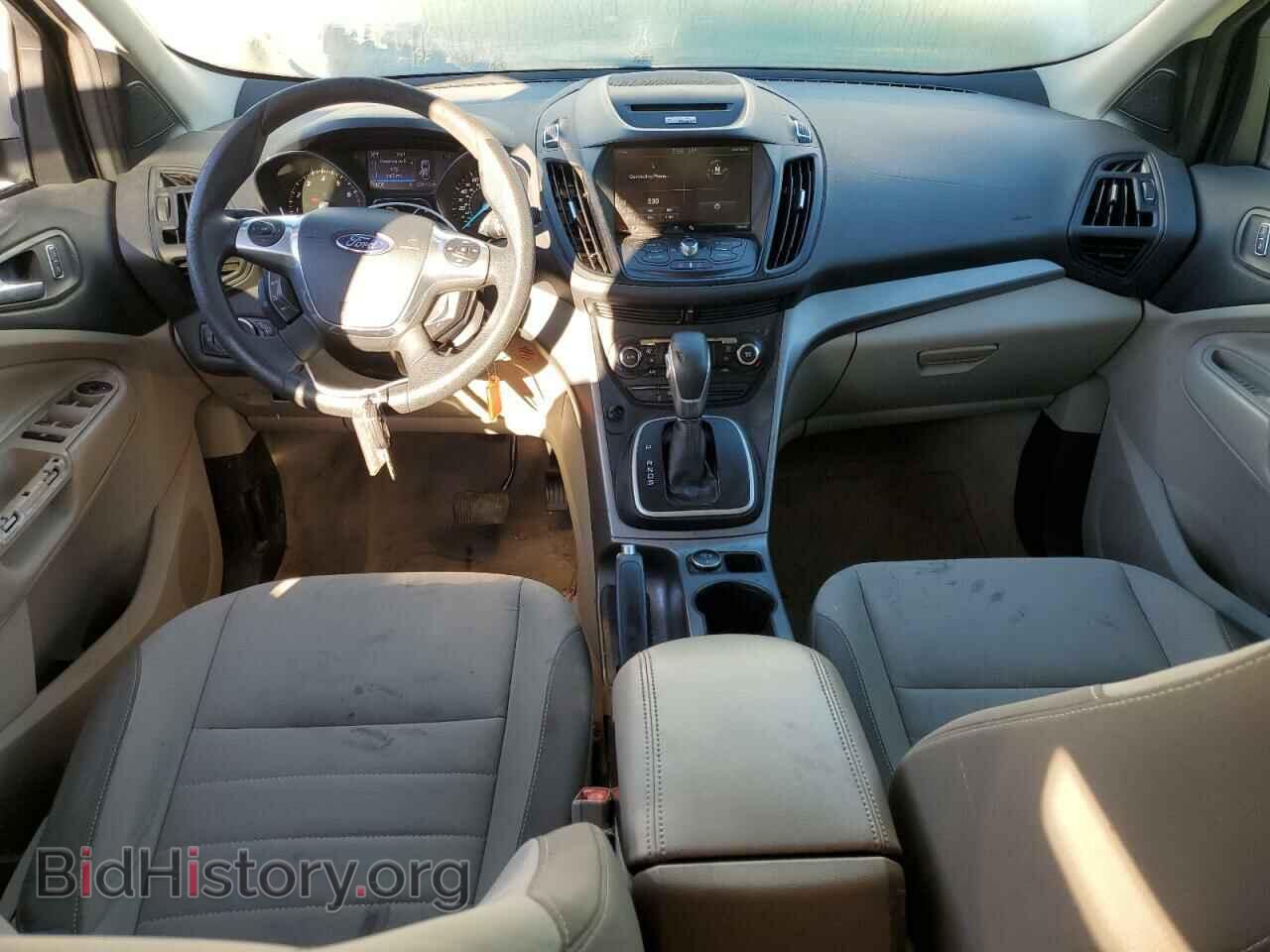 2013 FORD ESCAPE - VIN: 1FMCU0GX5DUB02800 - Фото 8