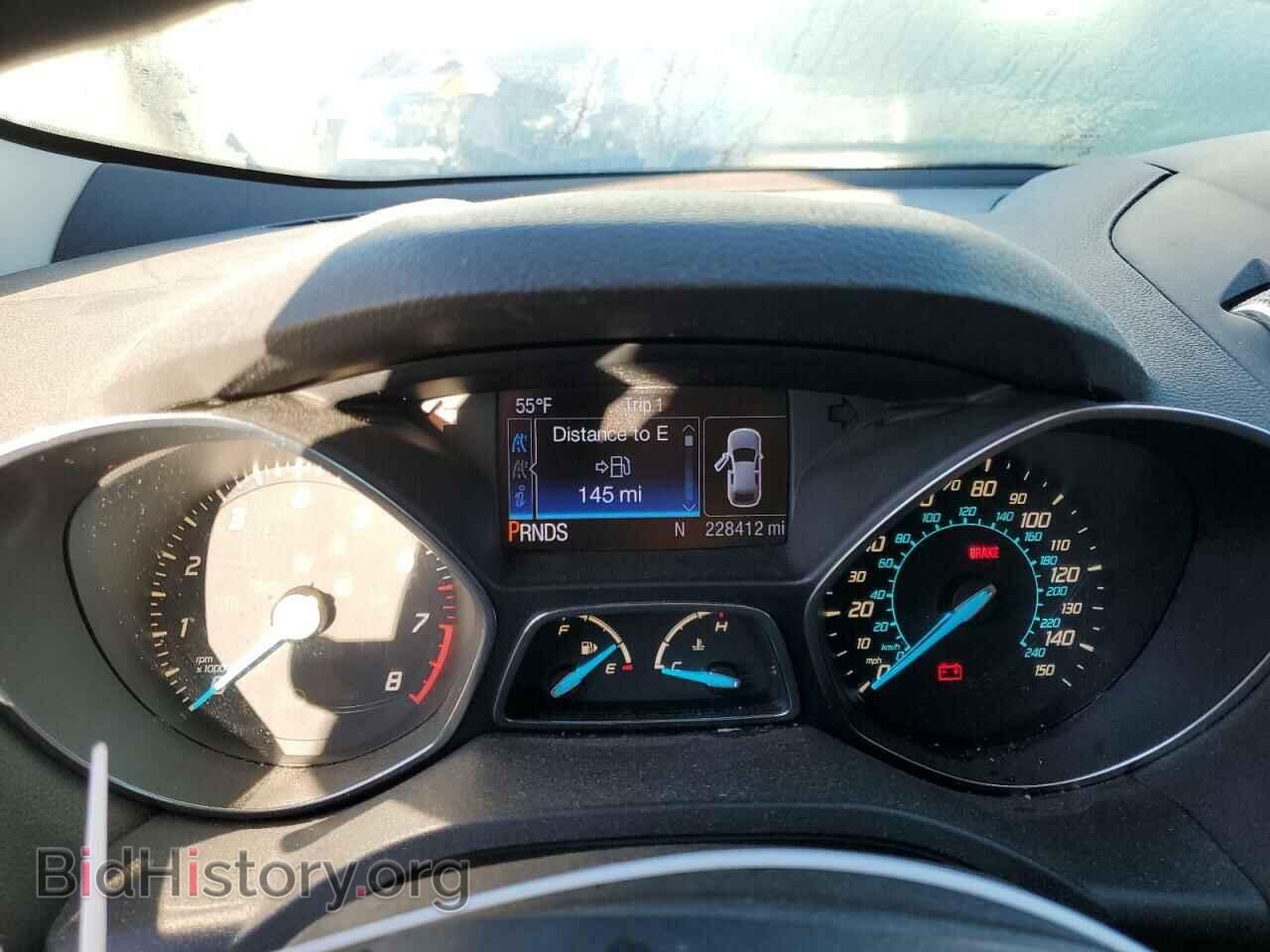 2013 FORD ESCAPE - VIN: 1FMCU0GX5DUB02800 - Фото 9