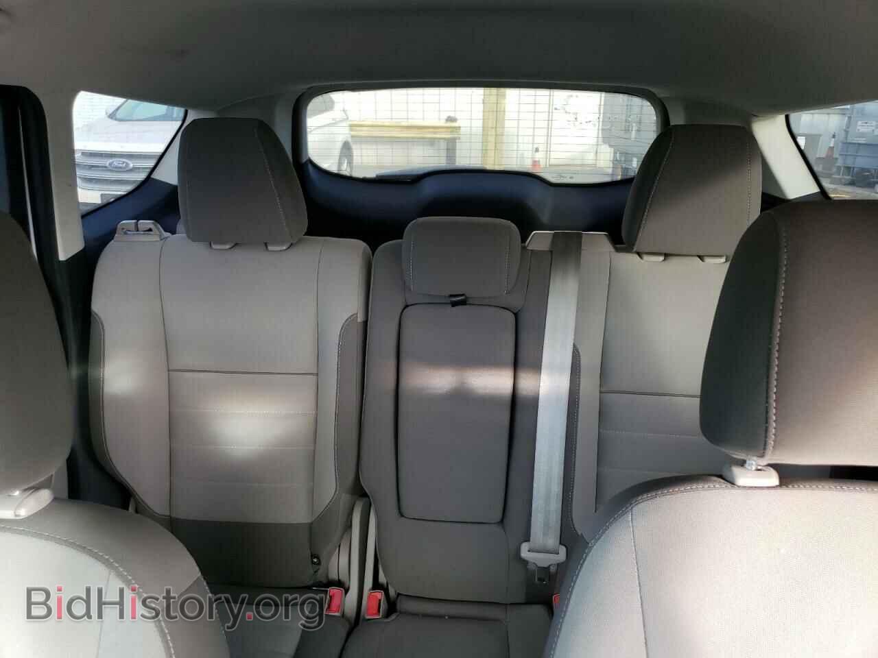 2013 FORD ESCAPE - VIN: 1FMCU0GX5DUB02800 - Фото 10