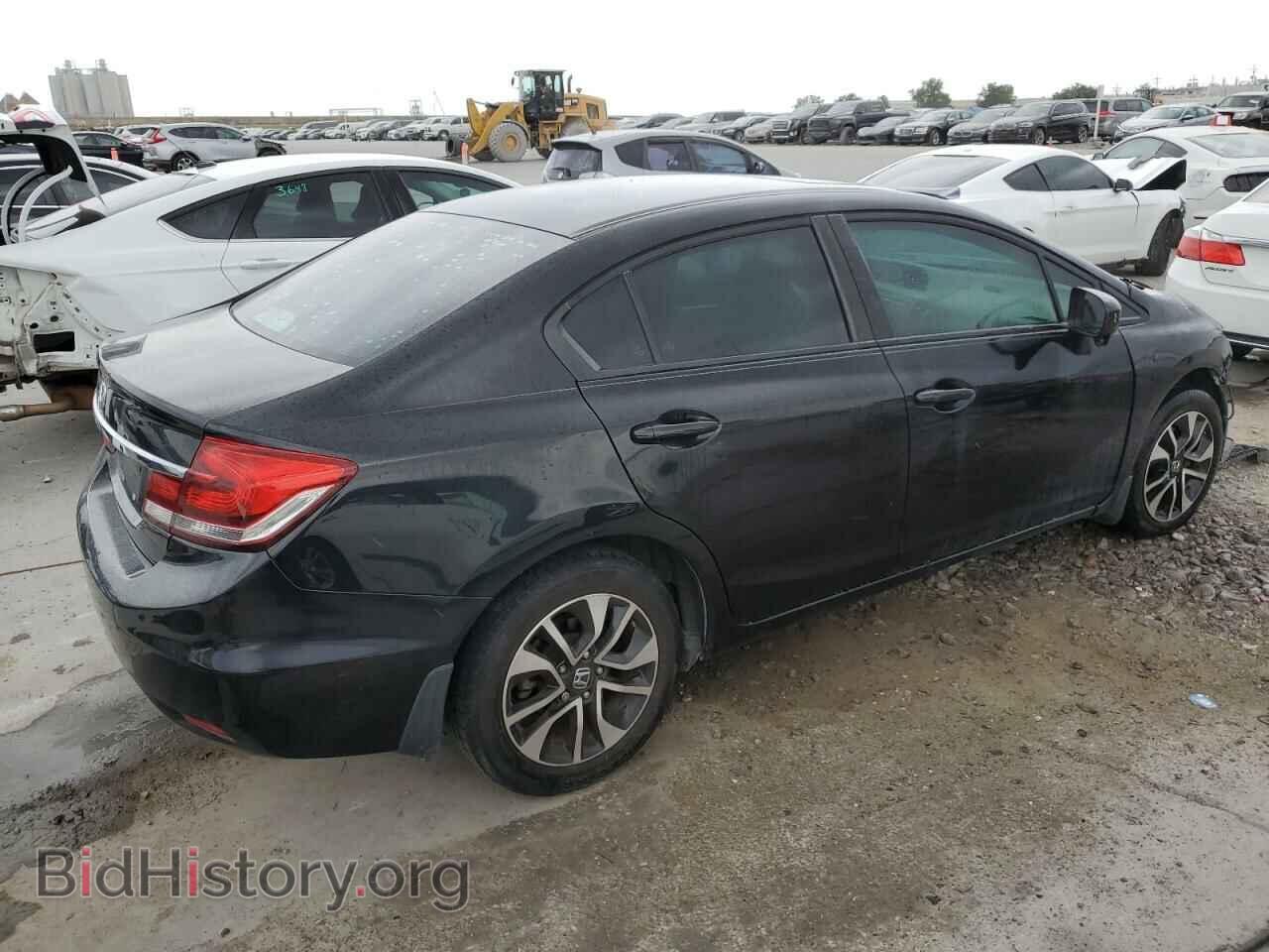 2014 HONDA CIVIC - VIN: 19XFB2F80EE059495 - Photo 3