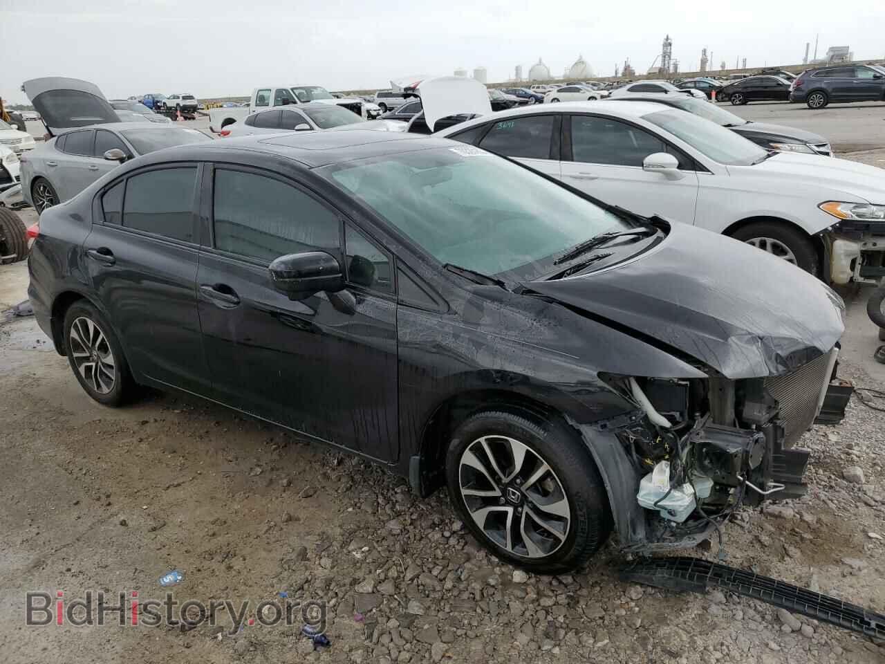 2014 HONDA CIVIC - VIN: 19XFB2F80EE059495 - Photo 4