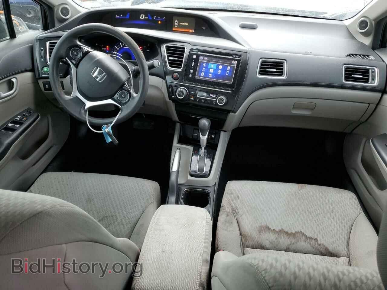 2014 HONDA CIVIC - VIN: 19XFB2F80EE059495 - Photo 8