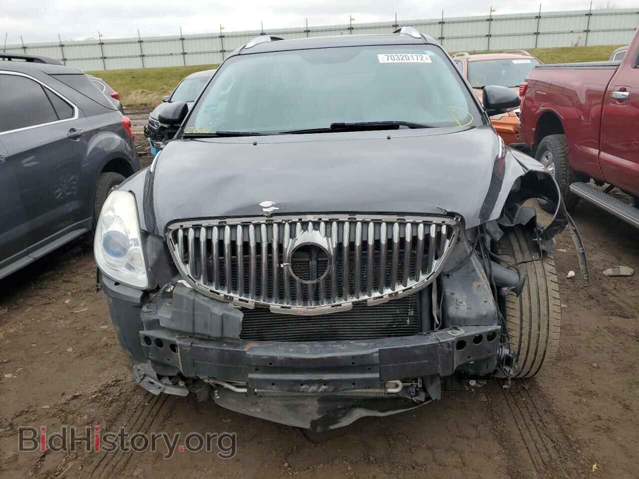 2012 BUICK ENCLAVE - VIN: 5GAKRDEDXCJ215838 - Фото 5