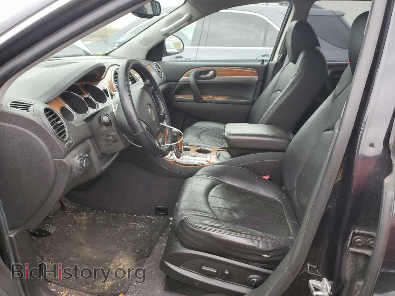 2012 BUICK ENCLAVE - VIN: 5GAKRDEDXCJ215838 - Фото 7