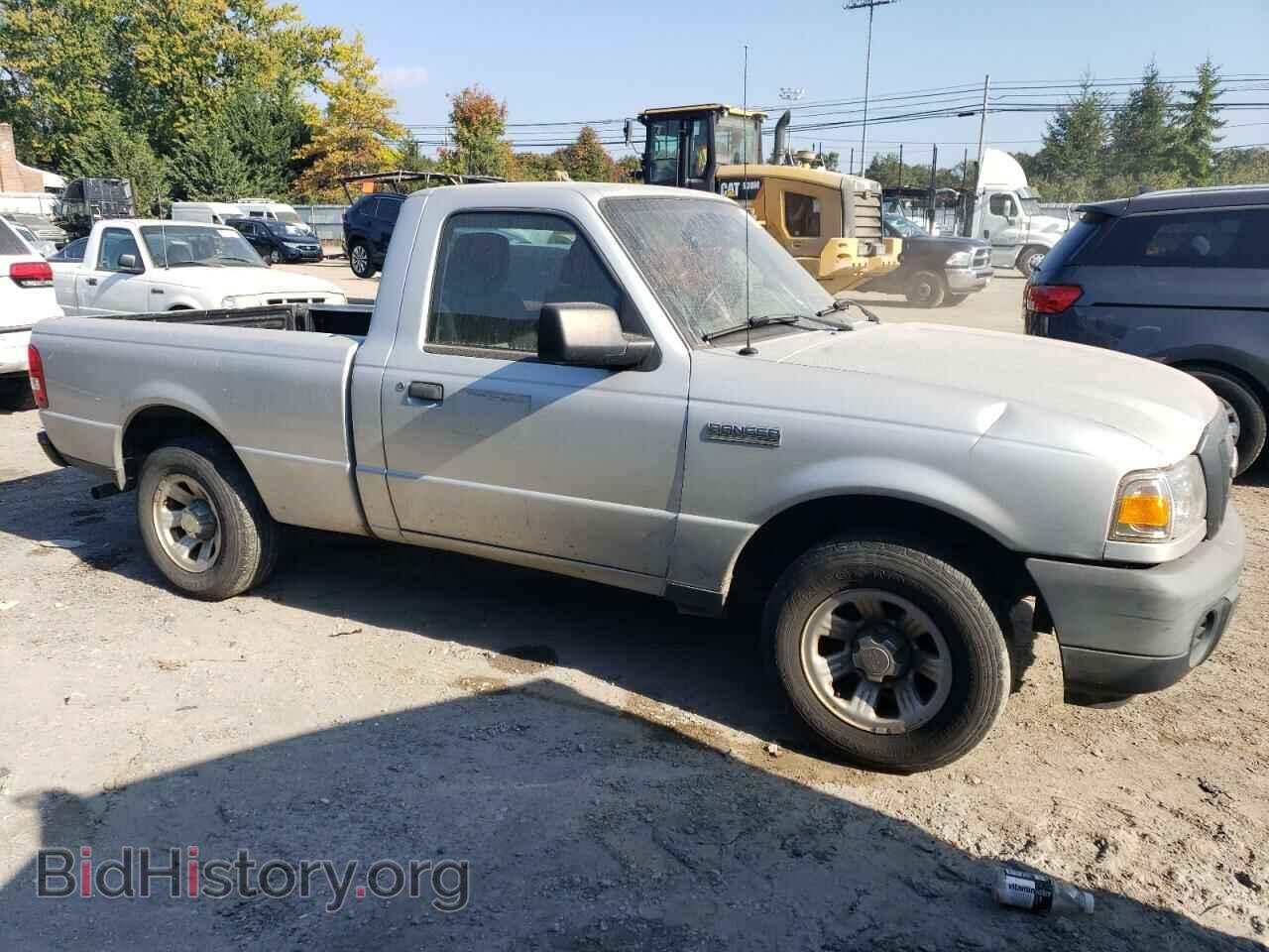 2011 FORD RANGER - VIN: 1FTKR1AD5BPA41000 - Фото 4