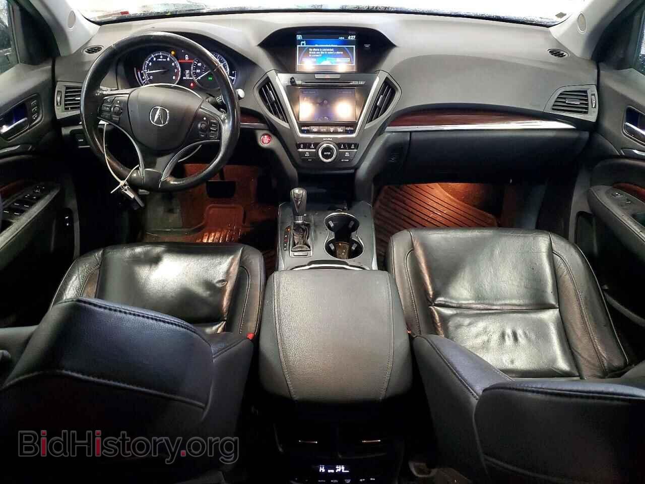 2015 ACURA MDX - VIN: 5FRYD4H45FB019545 - Фото 8