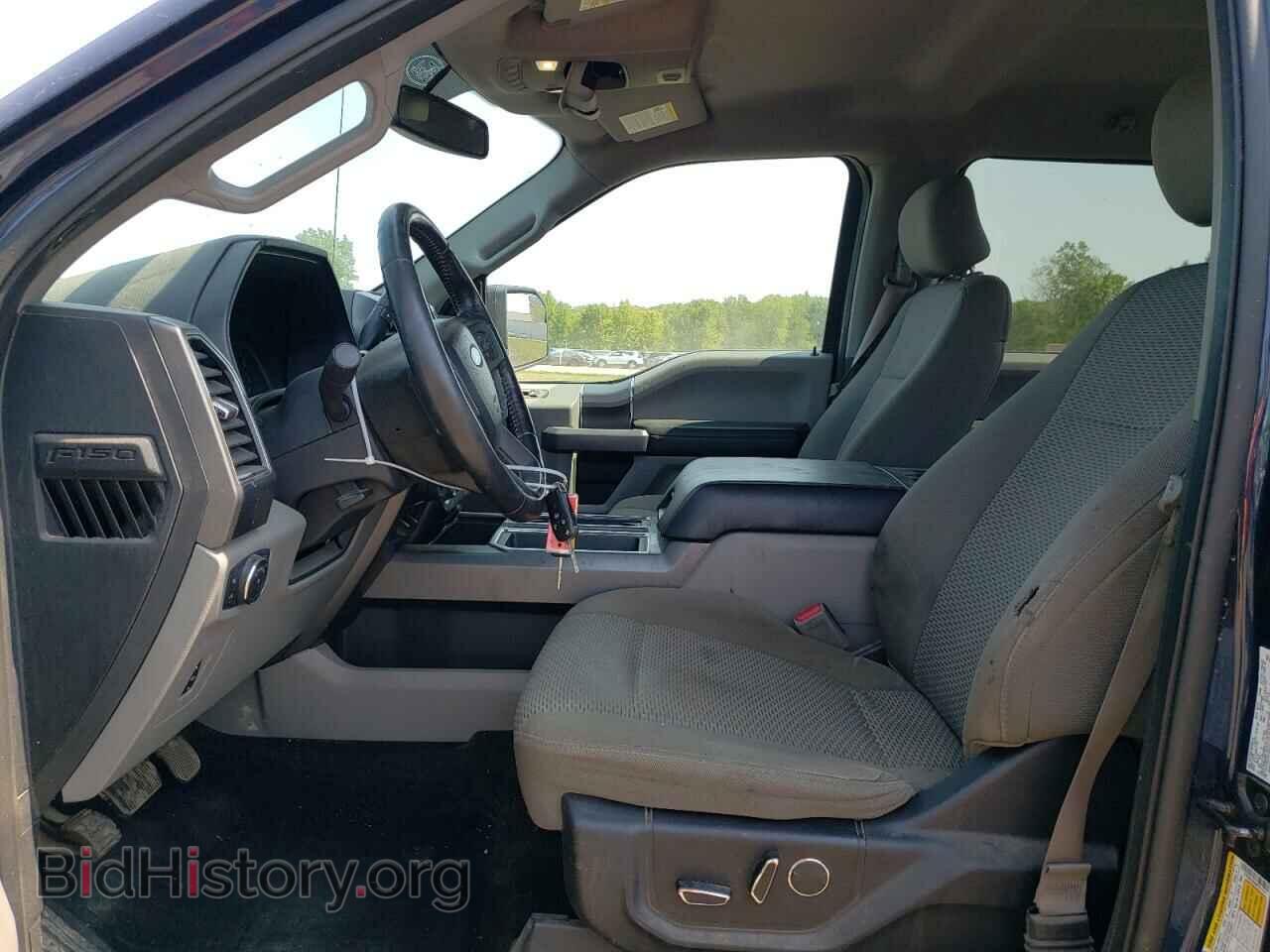 2017 FORD F-150 - VIN: 1FTEW1EG5HFC51119 - Фото 7