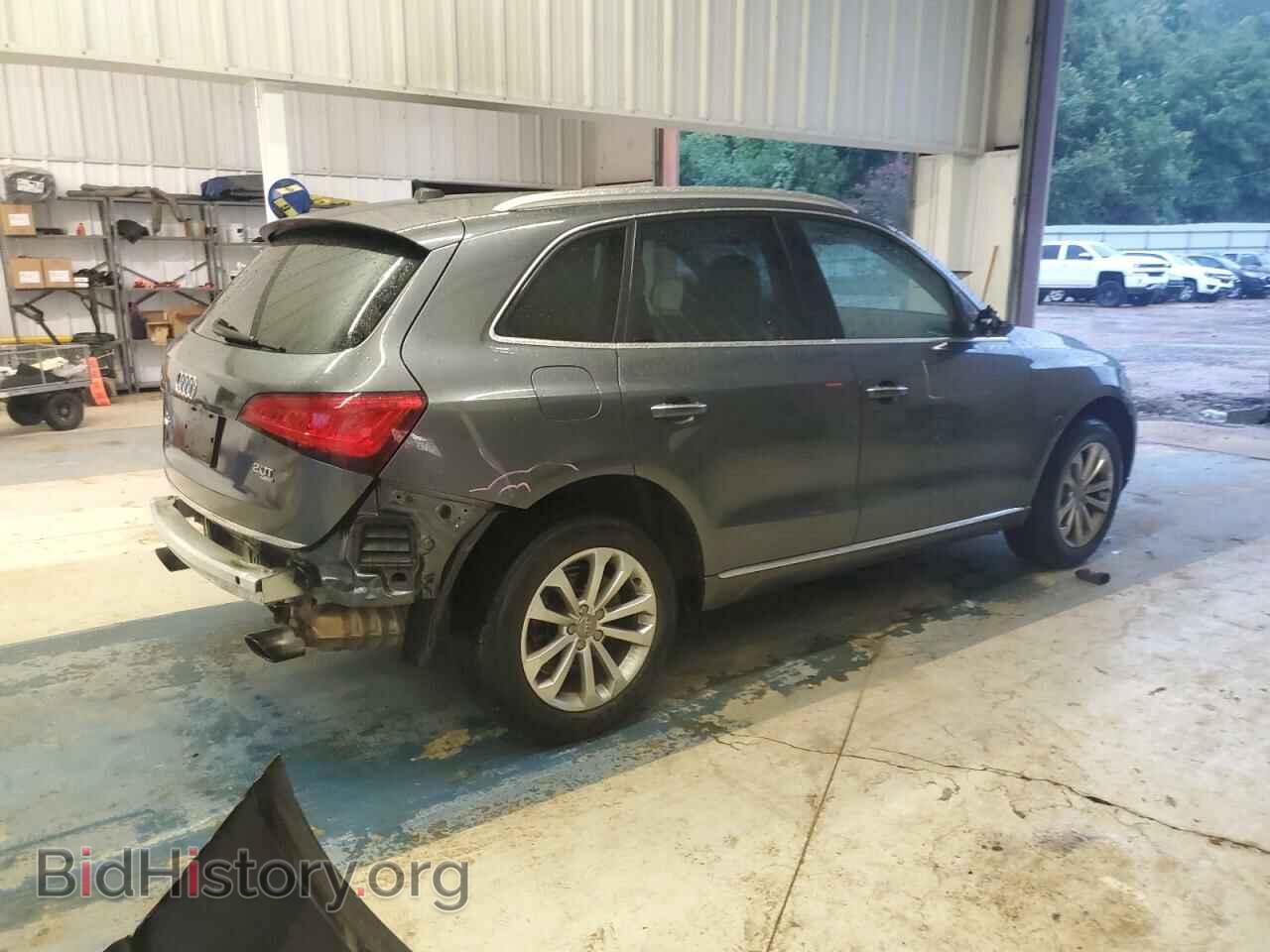 2015 AUDI Q5 - VIN: WA1LFAFP9FA022310 - Фото 3