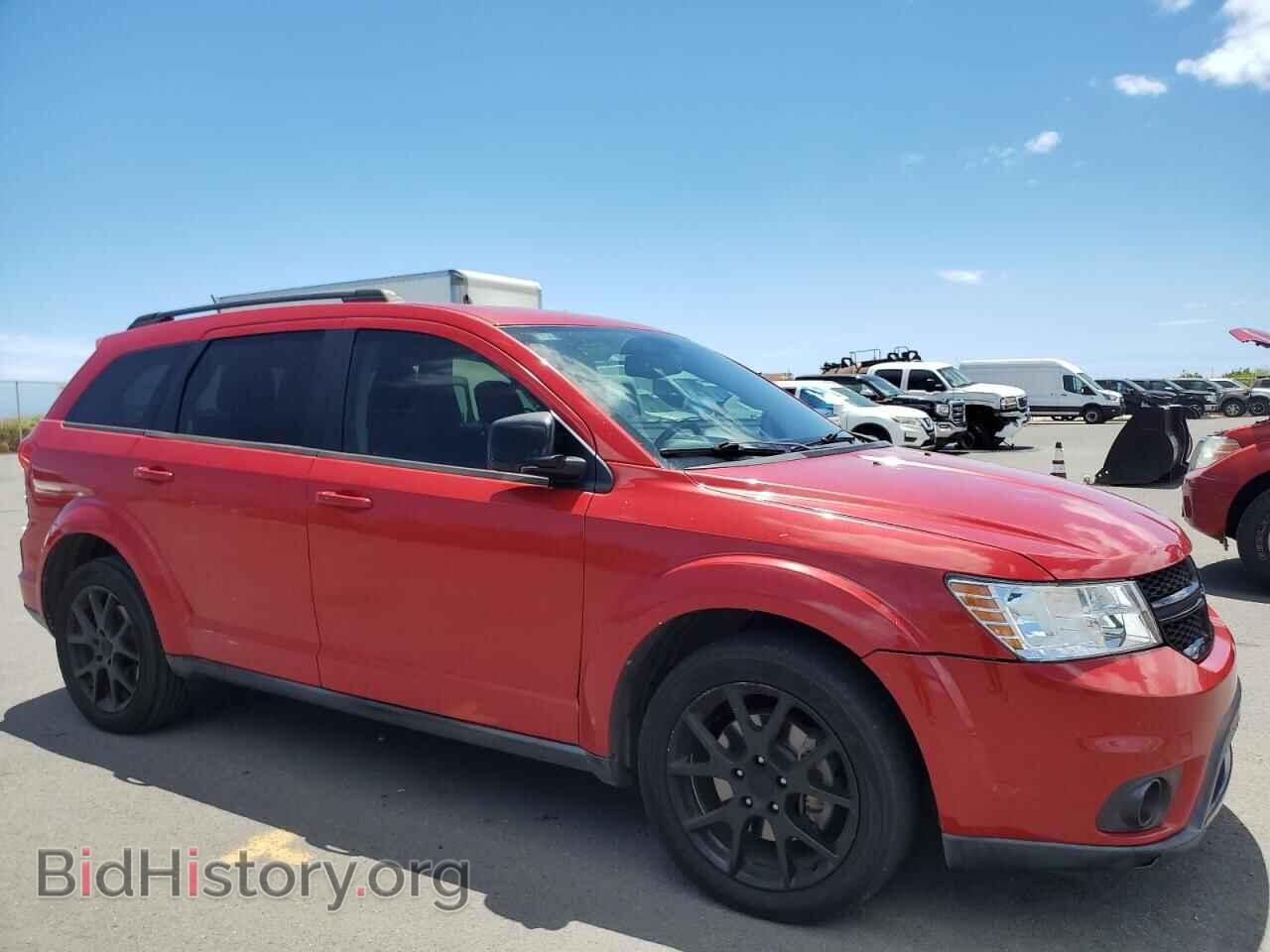 2015 DODGE JOURNEY - VIN: 3C4PDCBG3FT580581 - Фото 4
