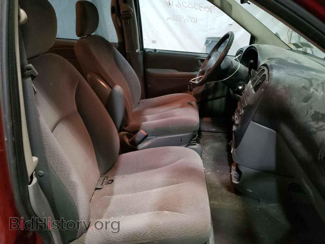 2007 DODGE CARAVAN - VIN: 1D4GP45R77B208872 - Фото 5