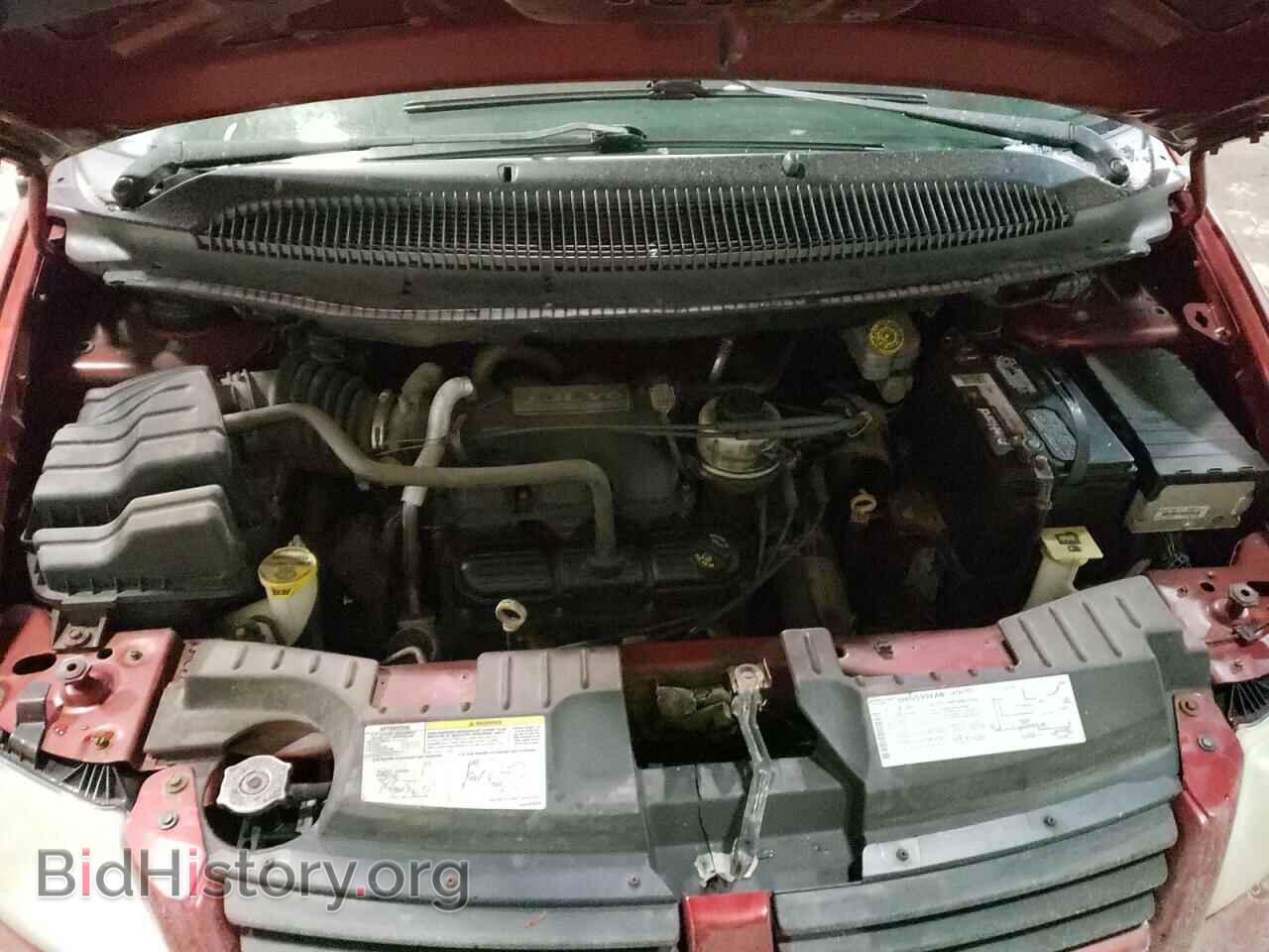 2007 DODGE CARAVAN - VIN: 1D4GP45R77B208872 - Фото 7