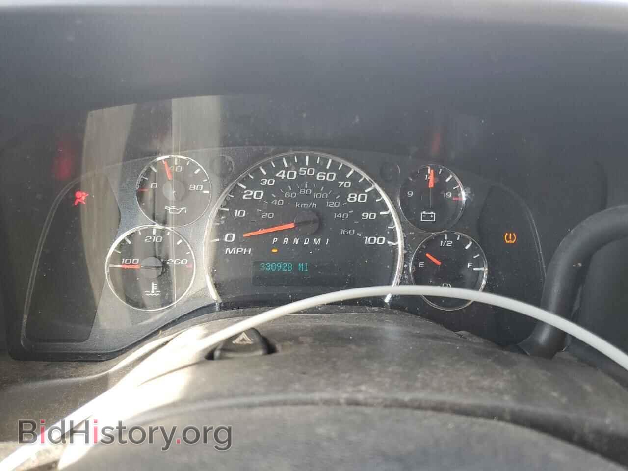 2013 CHEVROLET EXPRESS - VIN: 1GCWGFCA6D1143242 - Фото 9