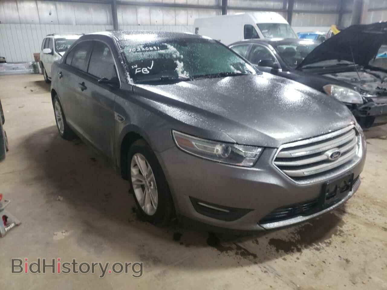 Photo 1FAHP2E81DG111975 - FORD TAURUS 2013