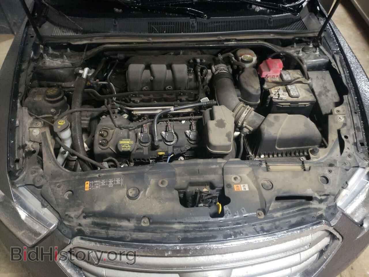 2013 FORD TAURUS - VIN: 1FAHP2E81DG111975 - Фото 7