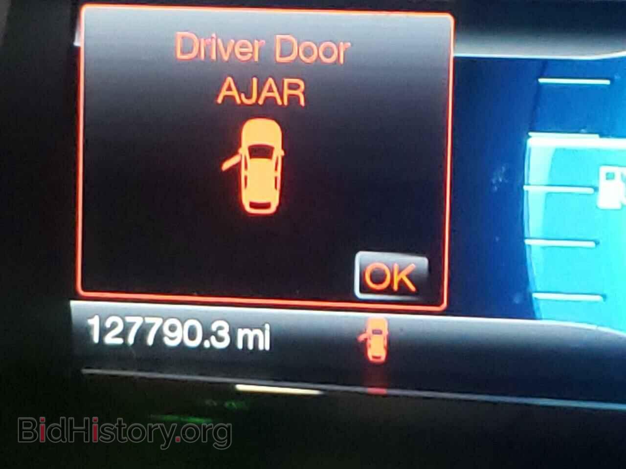 2013 FORD TAURUS - VIN: 1FAHP2E81DG111975 - Фото 8