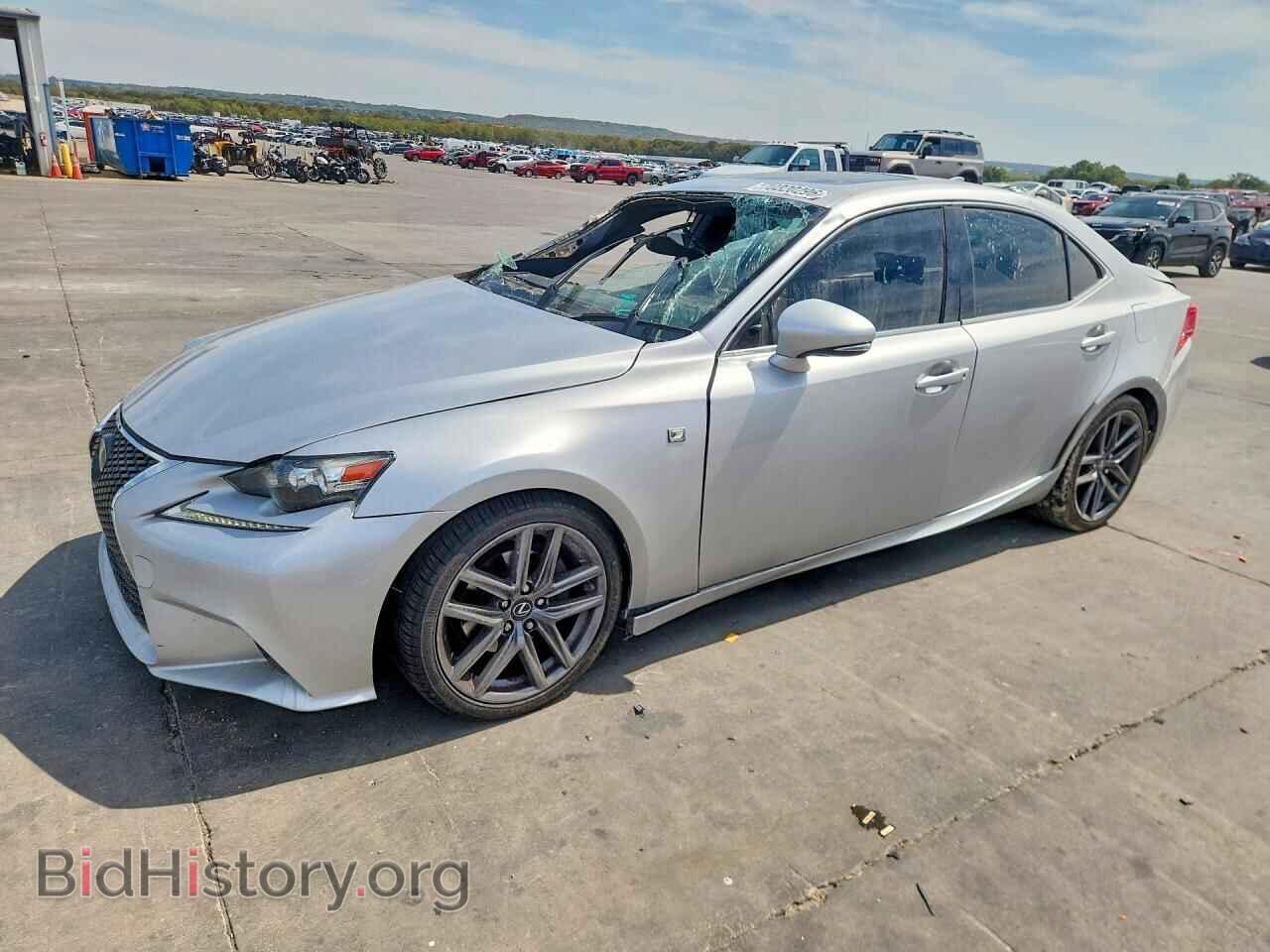 Фотография JTHBF1D27E5039931 - LEXUS IS 2014