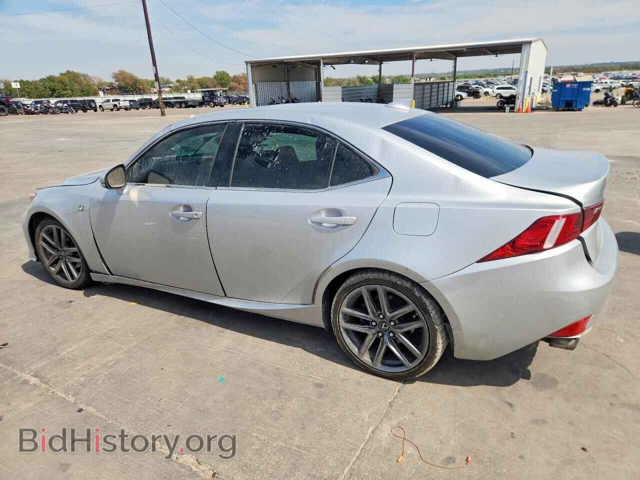 2014 LEXUS IS - VIN: JTHBF1D27E5039931 - Фото 2