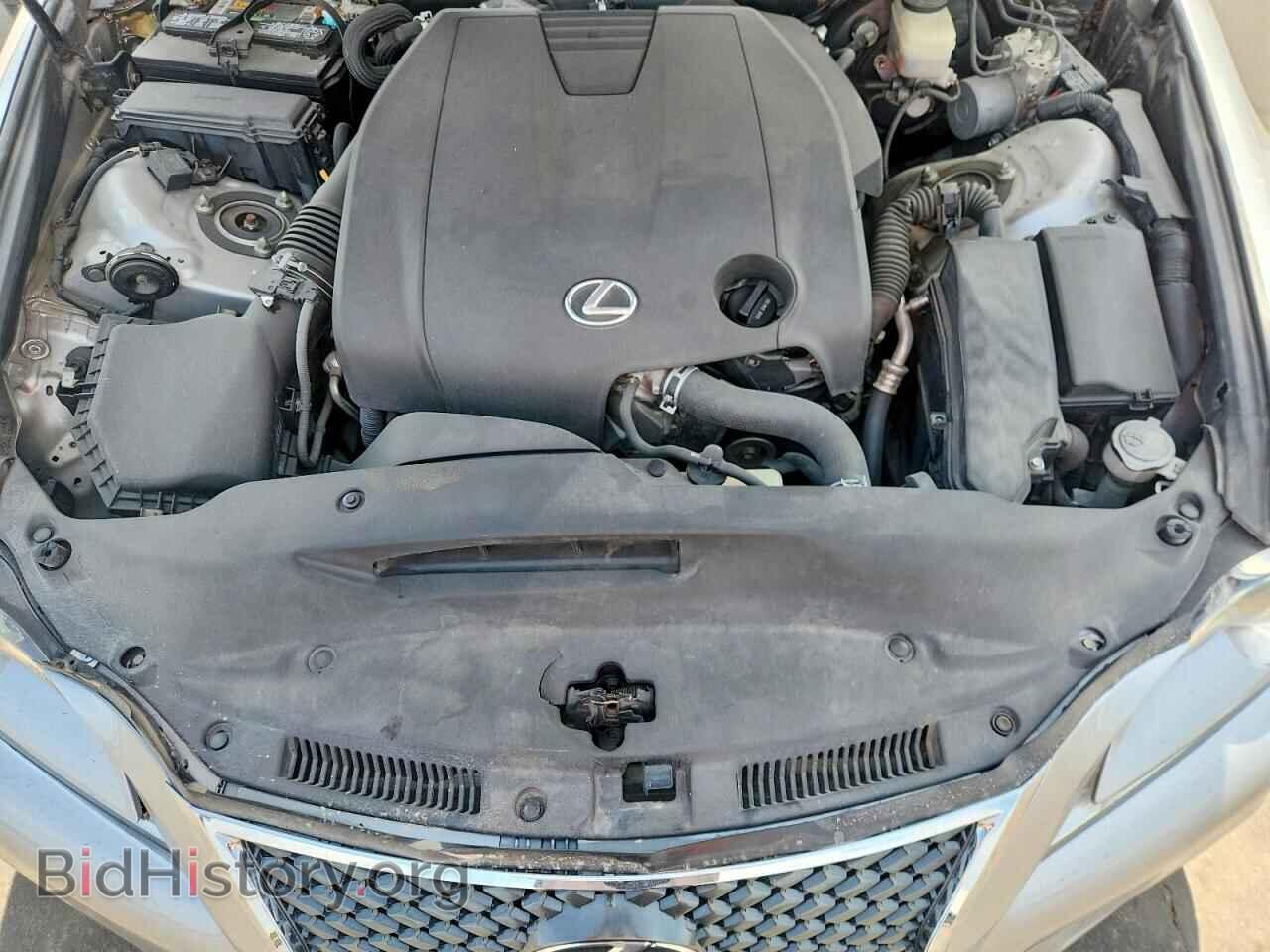 2014 LEXUS IS - VIN: JTHBF1D27E5039931 - Фото 11