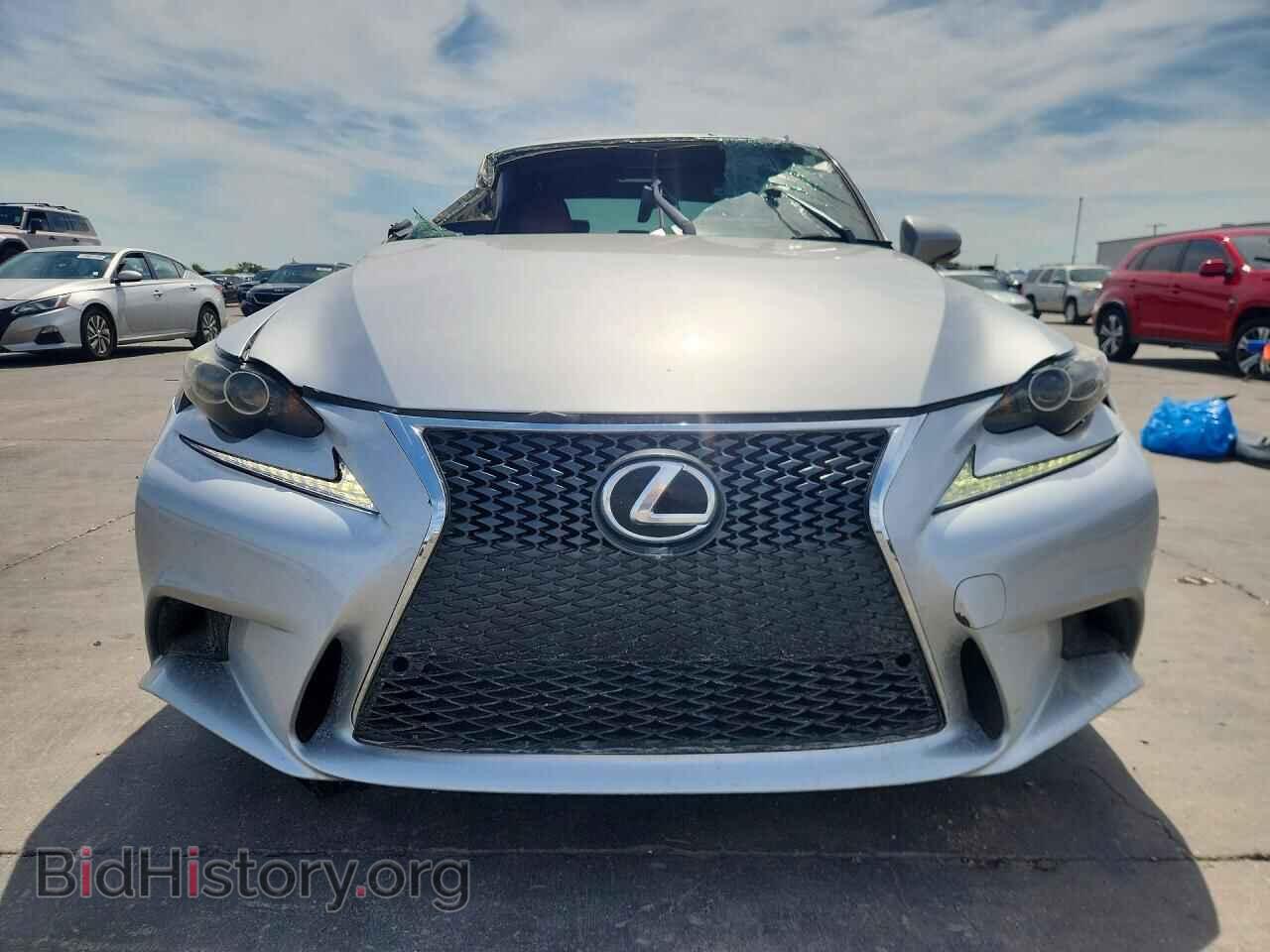 2014 LEXUS IS - VIN: JTHBF1D27E5039931 - Фото 5