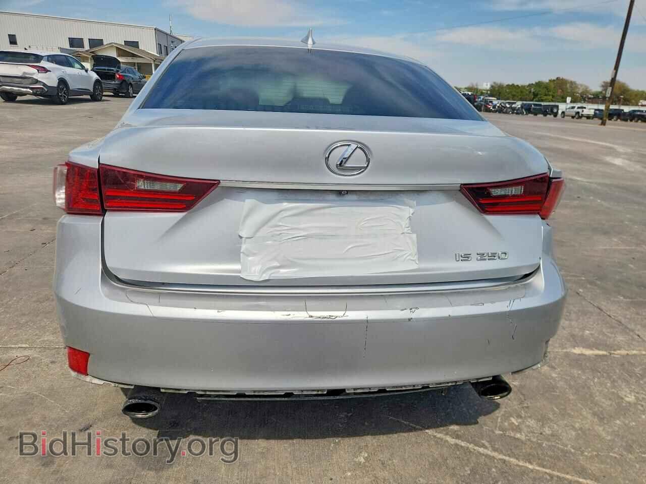 2014 LEXUS IS - VIN: JTHBF1D27E5039931 - Фото 6