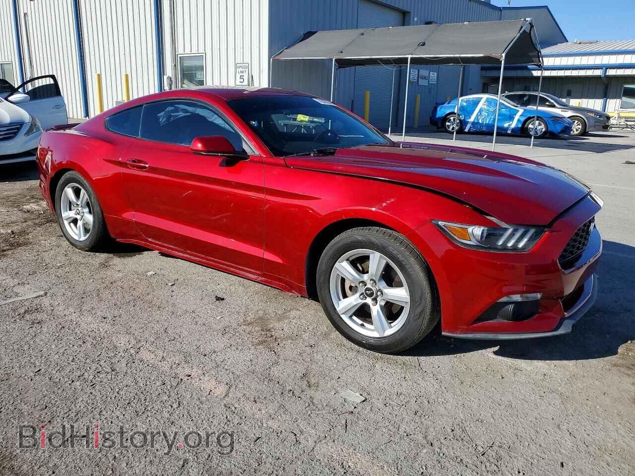2015 FORD MUSTANG - VIN: 1FA6P8TH9F5363257 - Photo 4