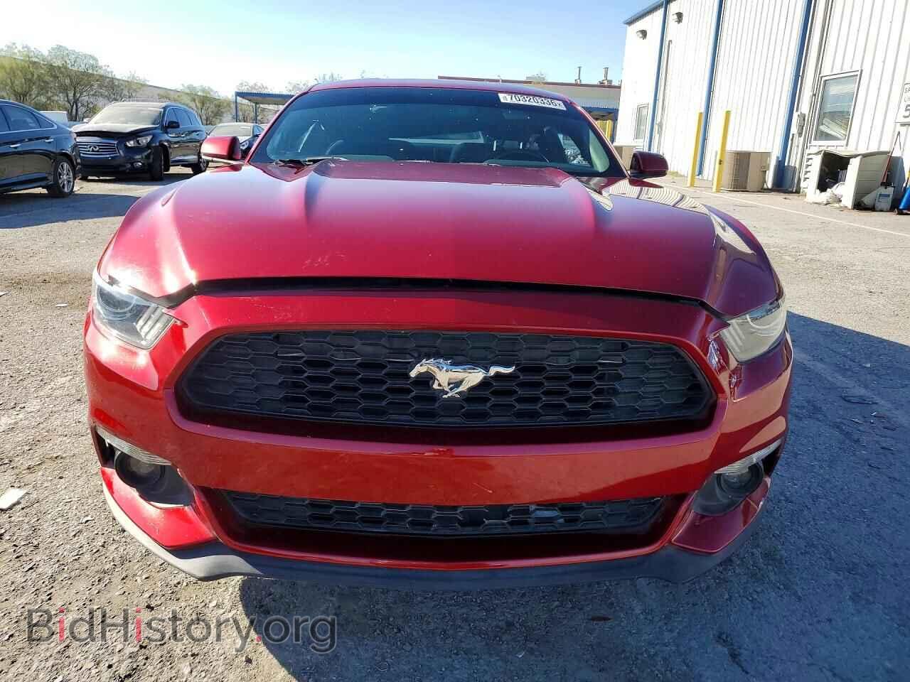 2015 FORD MUSTANG - VIN: 1FA6P8TH9F5363257 - Photo 5