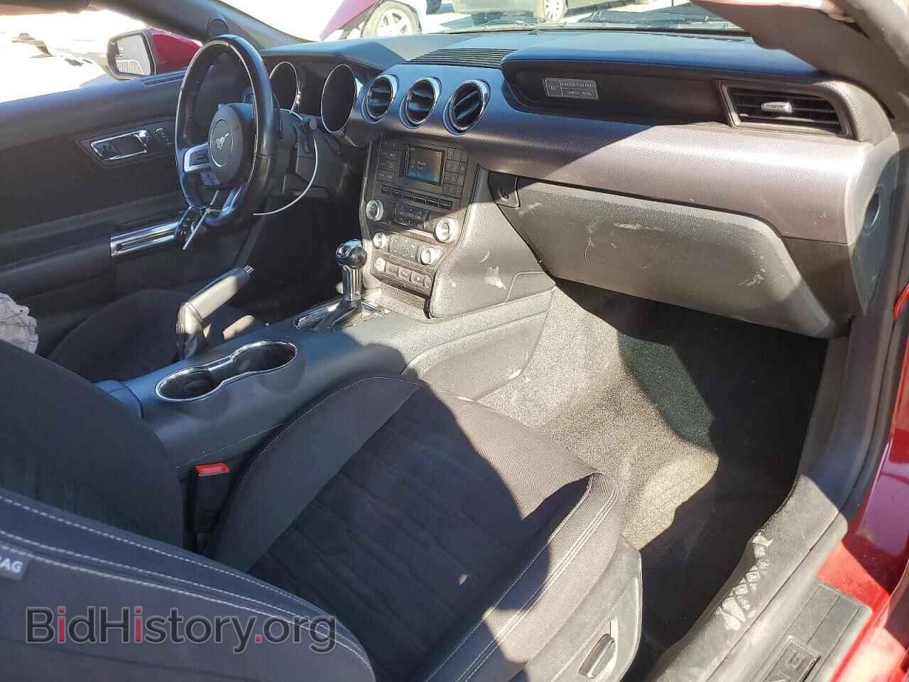 2015 FORD MUSTANG - VIN: 1FA6P8TH9F5363257 - Photo 8