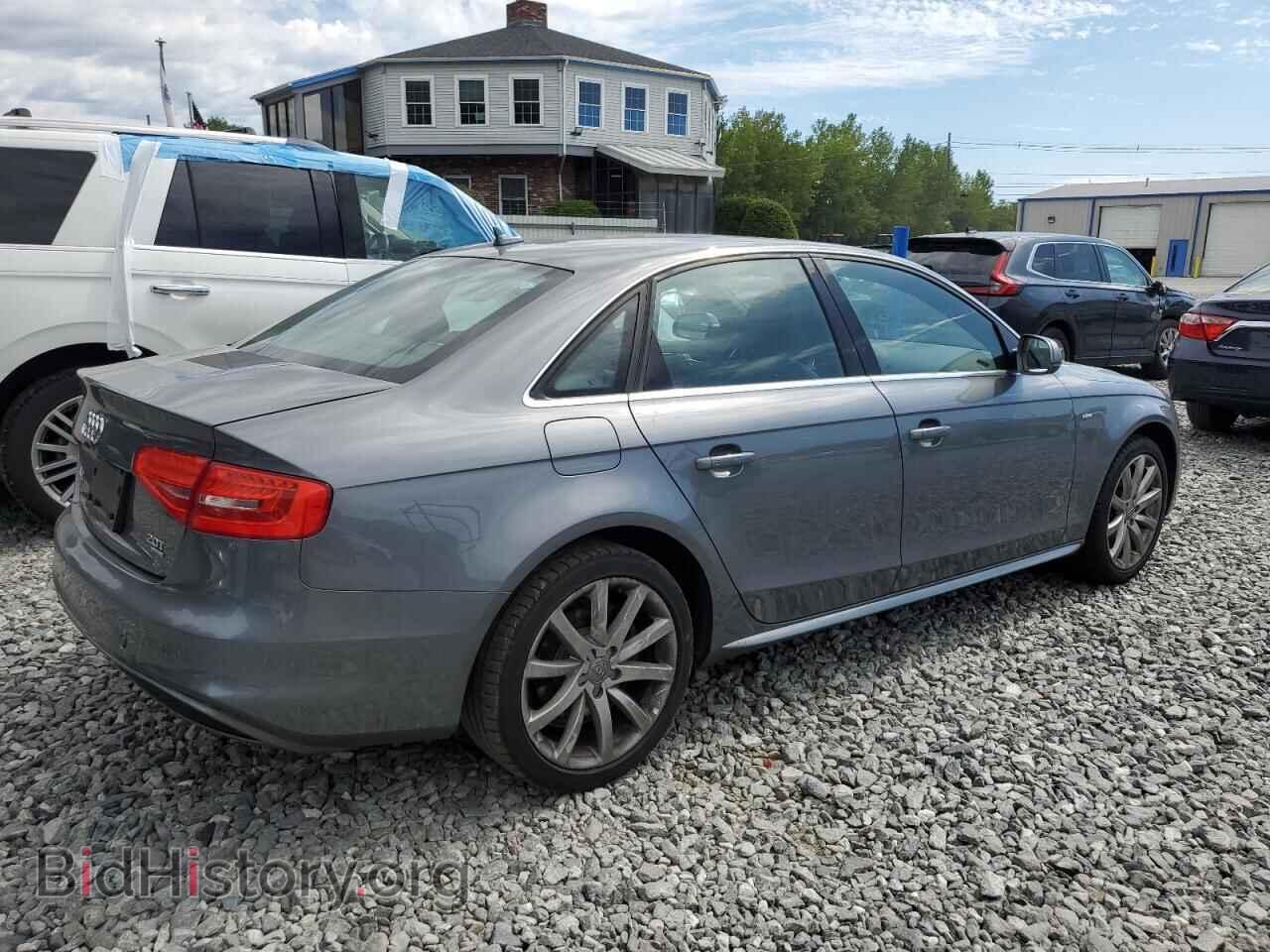 2014 AUDI A4 - VIN: WAUDFAFL8EA011494 - Фото 3