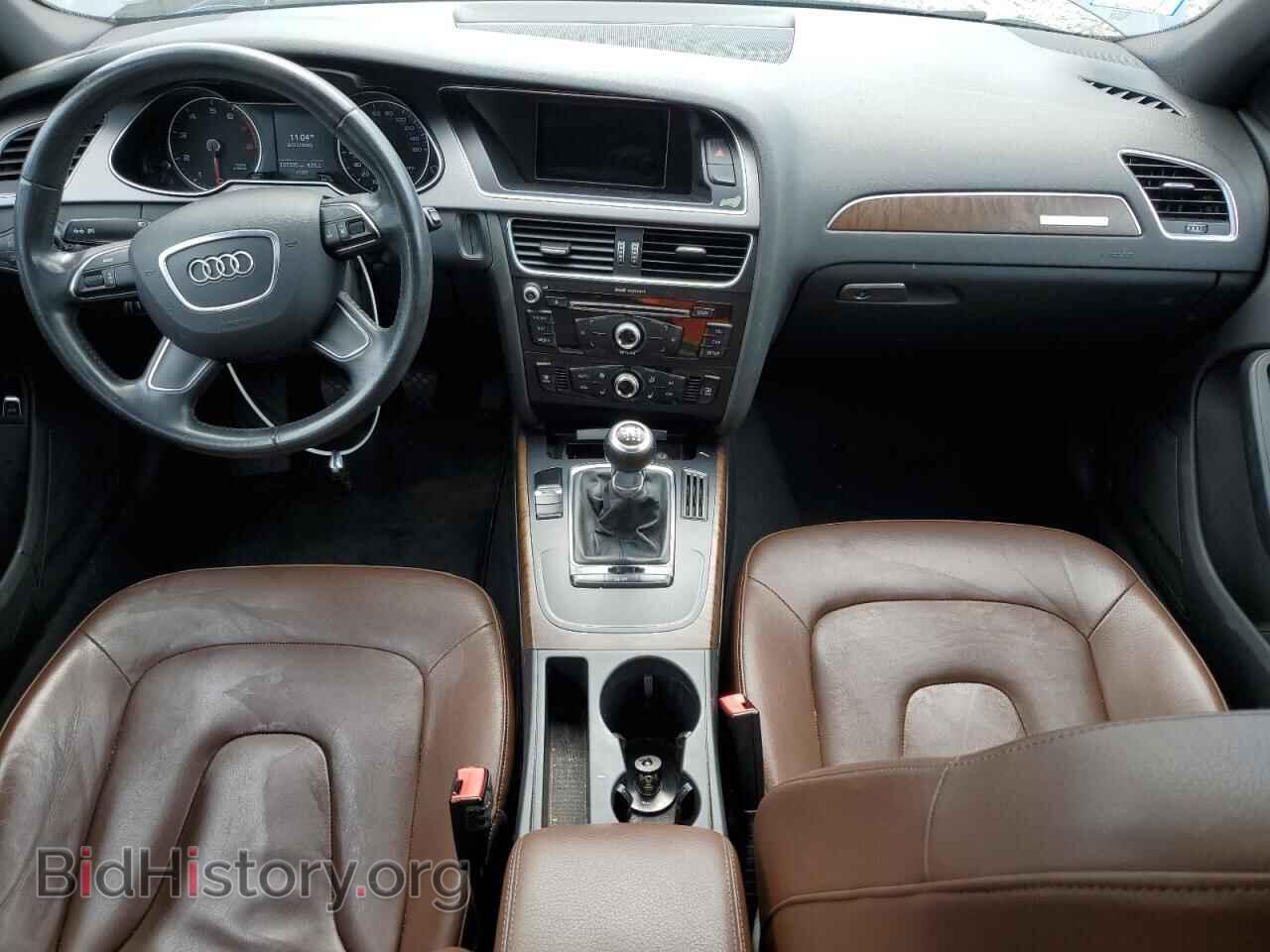 2014 AUDI A4 - VIN: WAUDFAFL8EA011494 - Фото 8