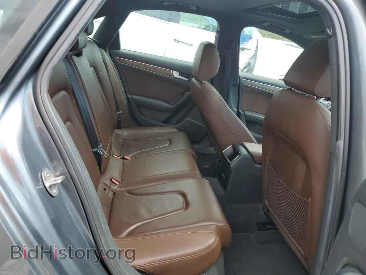2014 AUDI A4 - VIN: WAUDFAFL8EA011494 - Фото 10