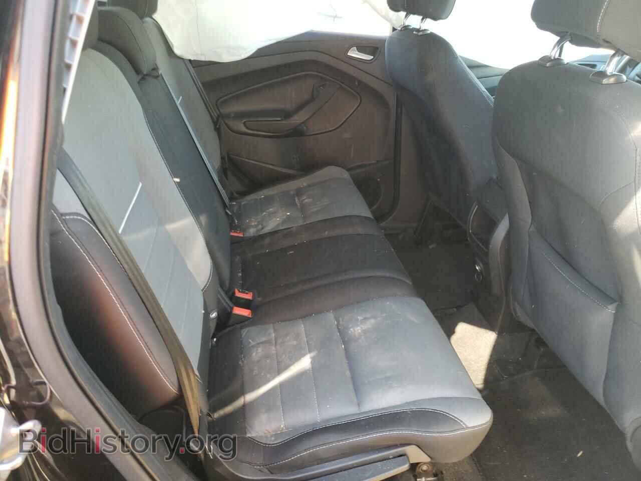 2014 FORD ESCAPE - VIN: 1FMCU0GX0EUC23395 - Фото 6