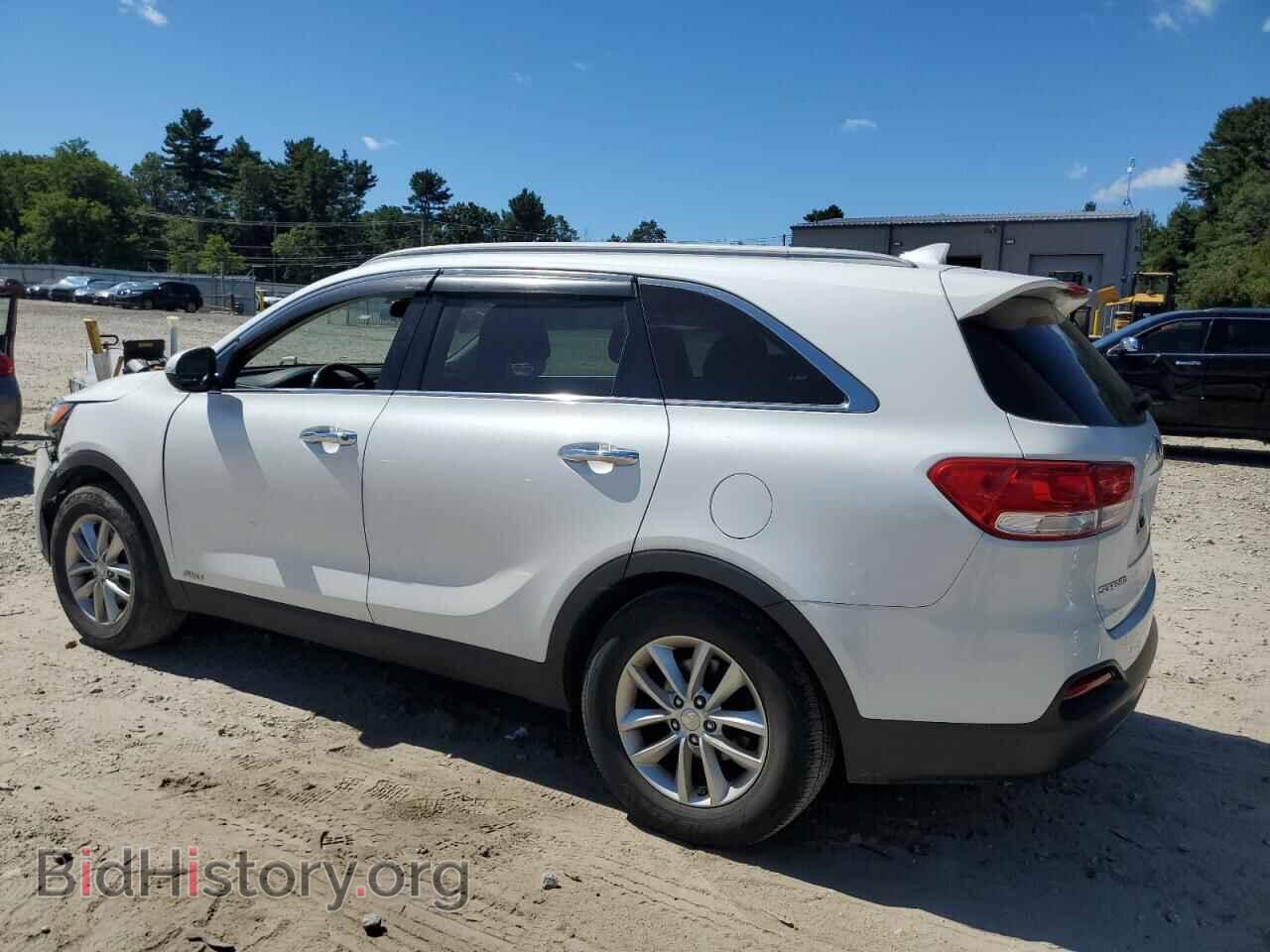 2016 KIA SORENTO - VIN: 5XYPGDA31GG007229 - Фото 2