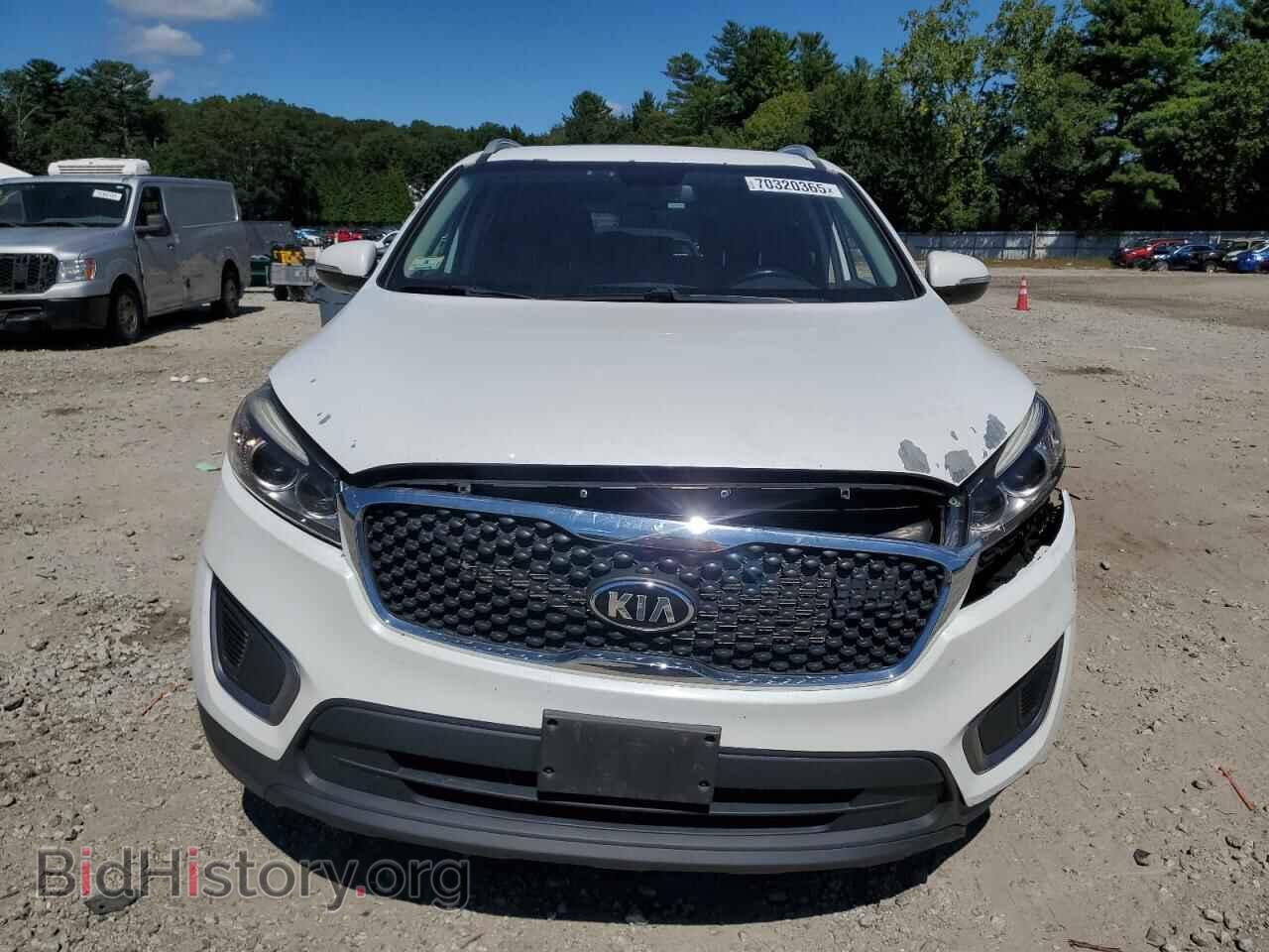 2016 KIA SORENTO - VIN: 5XYPGDA31GG007229 - Фото 5
