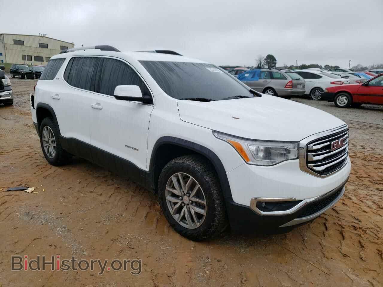 2017 GMC ACADIA - VIN: 1GKKNLLS5HZ177633 - Фото 4