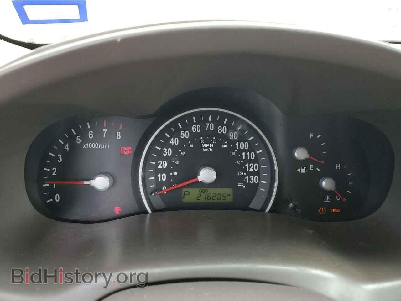 2009 KIA All Models - VIN: KNDMB233696294267 - Photo 9