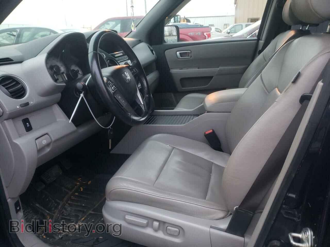 2012 HONDA PILOT - VIN: 5FNYF4H51CB079404 - Фото 7