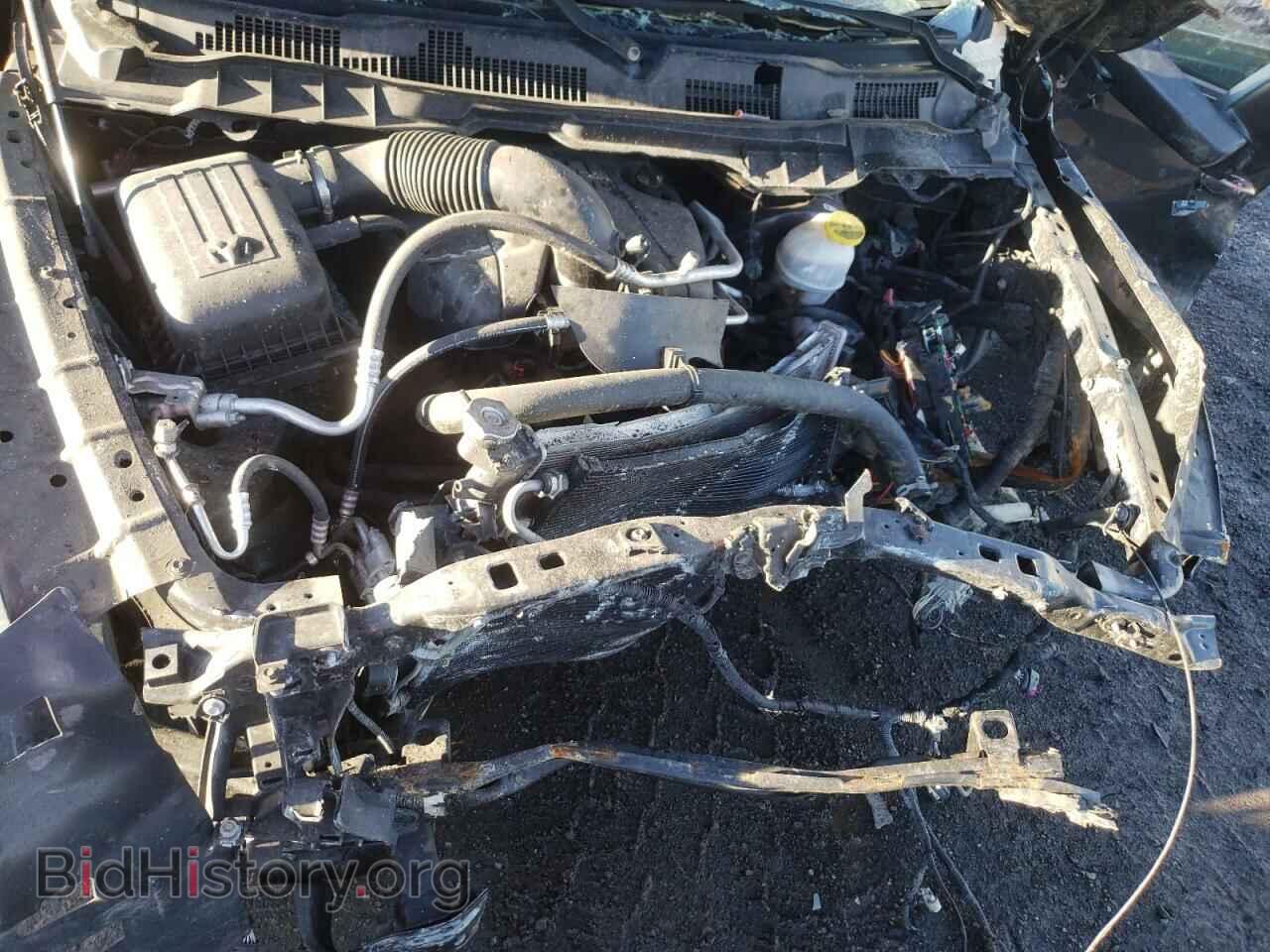 2018 RAM 1500 - VIN: 1C6RR7UT6JS166868 - Фото 11